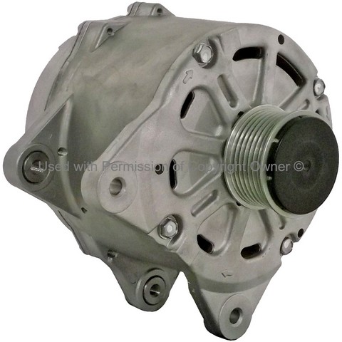 Quality-Built 11473 Alternator For AUDI