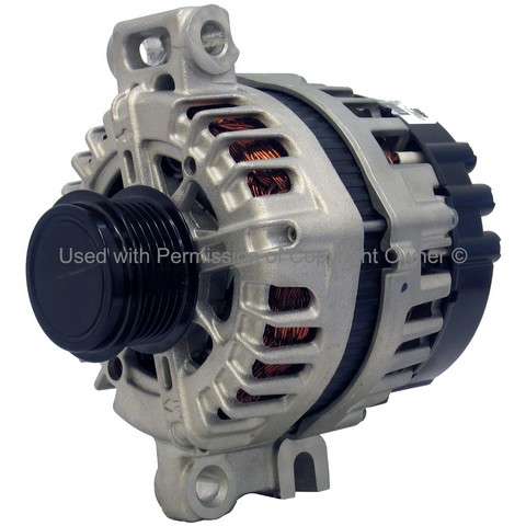 Quality-Built 11485 Alternator For CHEVROLET,GMC