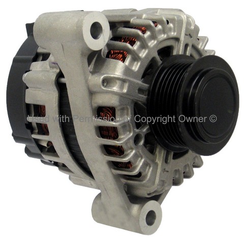 Quality-Built 11487 Alternator For CHEVROLET