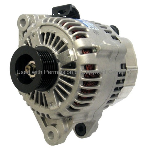 Quality-Built 11494 Alternator For HYUNDAI