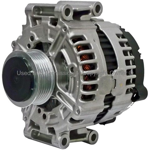 Quality-Built 11495 Alternator For AUDI