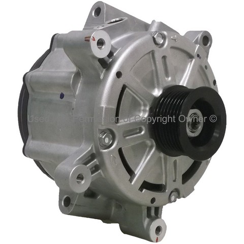 Quality-Built 11518 Alternator For PORSCHE