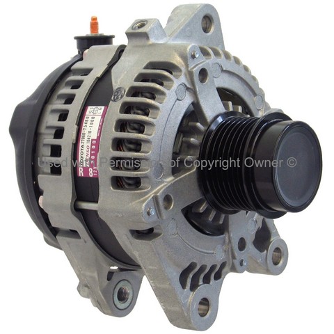 Quality-Built 11522 Alternator For TOYOTA