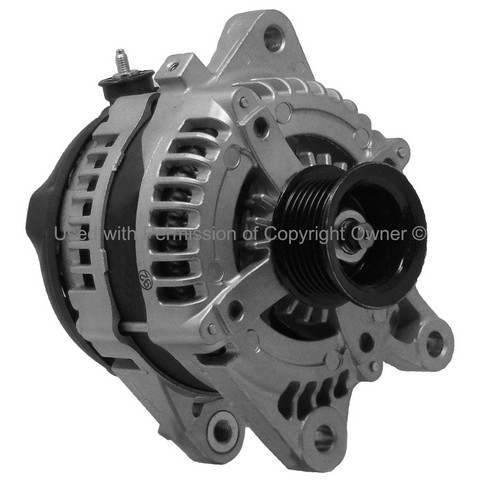 Quality-Built 11552 Alternator For TOYOTA