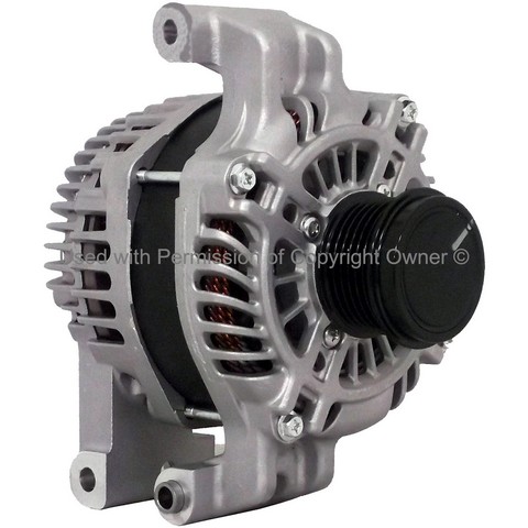 Quality-Built 11554 Alternator For CHRYSLER,FIAT,JEEP,RAM