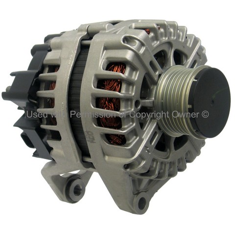 Quality-Built 11560 Alternator For CHEVROLET