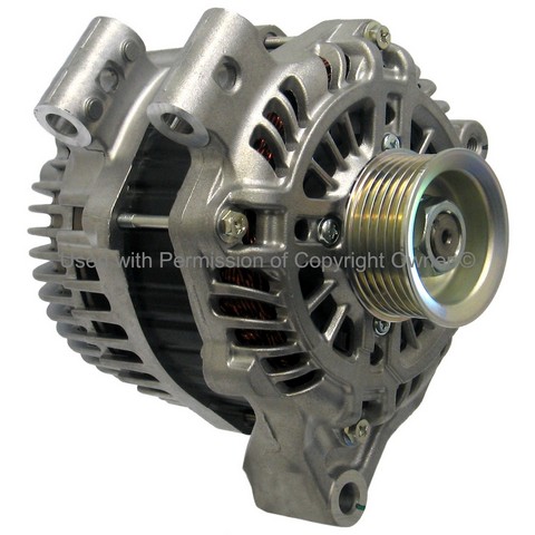 Quality-Built 11579 Alternator For SUBARU