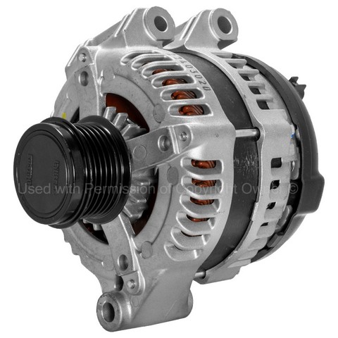 Quality-Built 11580 Alternator For CHRYSLER,DODGE,RAM,VOLKSWAGEN