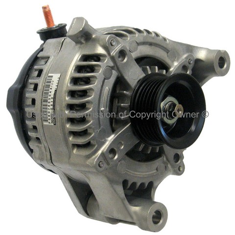 Quality-Built 11584 Alternator For JEEP