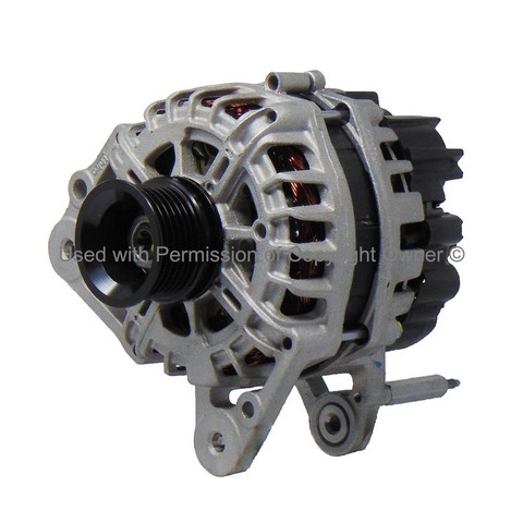 Quality-Built 11600 Alternator For VOLKSWAGEN