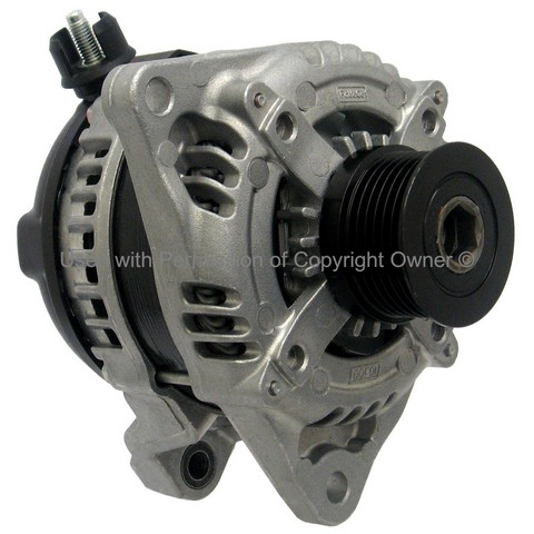 Quality-Built 11625 Alternator For FORD