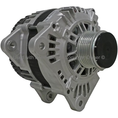 Quality-Built 11639 Alternator For AUDI