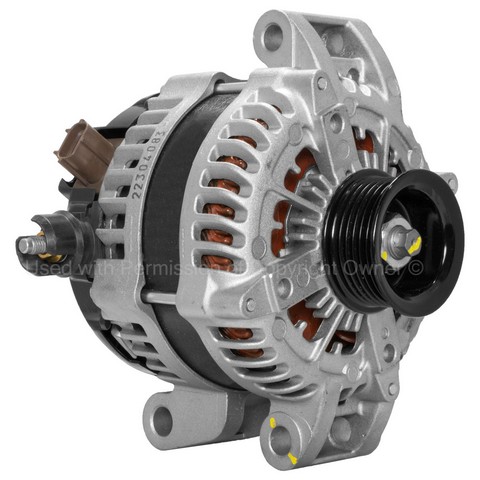 Quality-Built 11641 Alternator For FORD