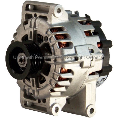 Quality-Built 11650 Alternator For BUICK,SAAB