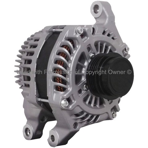 Quality-Built 11655 Alternator For FORD