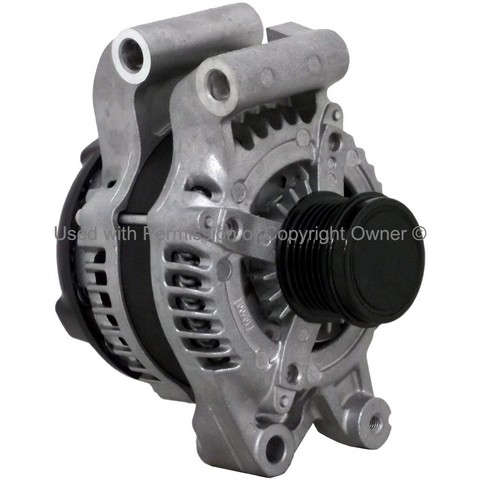 Quality-Built 11666 Alternator For FORD