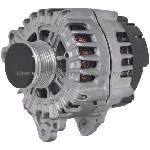 Quality-Built 11704 Alternator For AUDI
