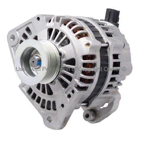 Quality-Built 11709 Alternator For FORD
