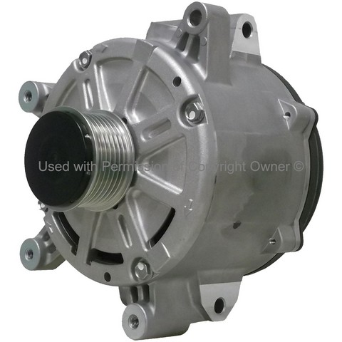 Quality-Built 11720 Alternator For PORSCHE