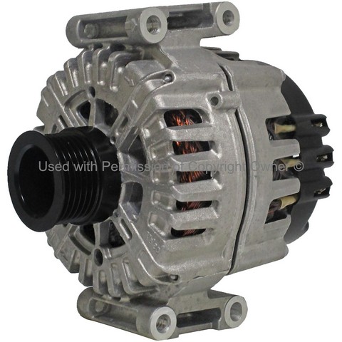 Quality-Built 11743 Alternator For FREIGHTLINER,MERCEDES-BENZ