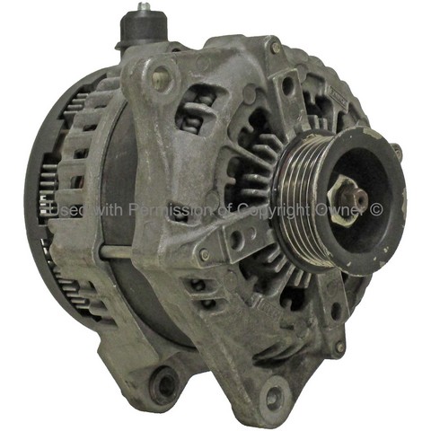 Quality-Built 11763 Alternator For FORD,LINCOLN