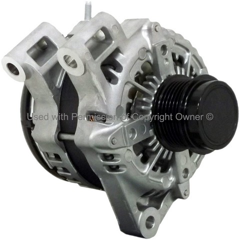 Quality-Built 11784 Alternator For CADILLAC