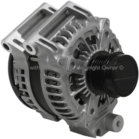 Quality-Built 11792 Alternator For RAM