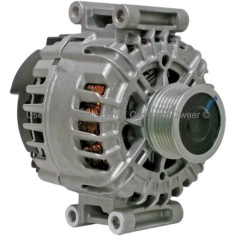 Quality-Built 11810 Alternator For AUDI