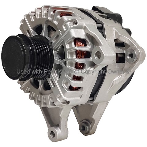 Quality-Built 11819 Alternator For FORD