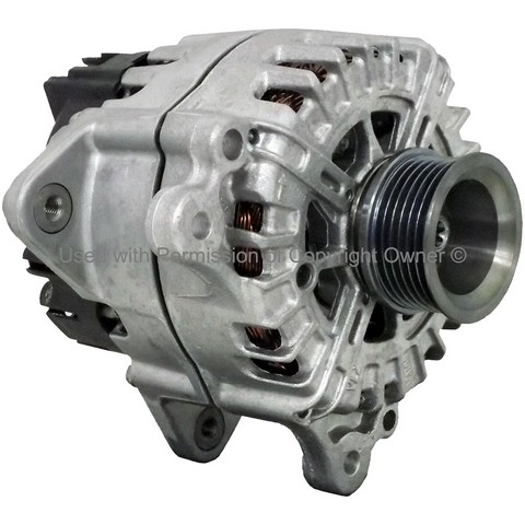 Quality-Built 11821 Alternator For AUDI