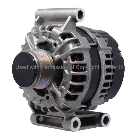 Quality-Built 11843 Alternator For FORD