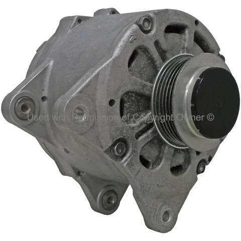 Quality-Built 11859 Alternator For AUDI