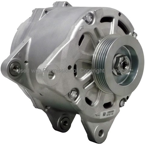 Quality-Built 11862 Alternator For AUDI