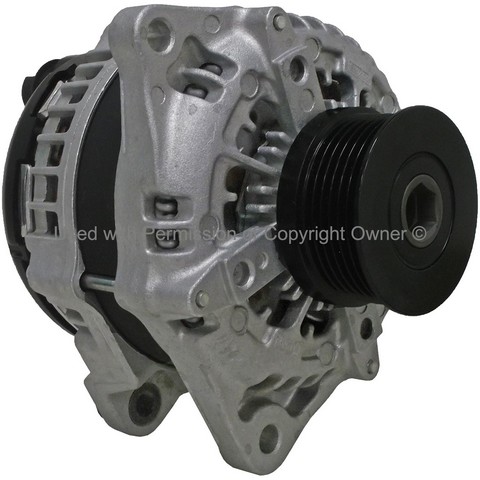 Quality-Built 11873 Alternator For FORD