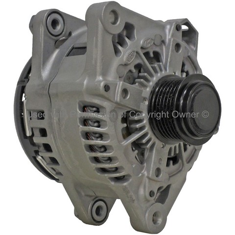 Quality-Built 11895 Alternator For GENESIS