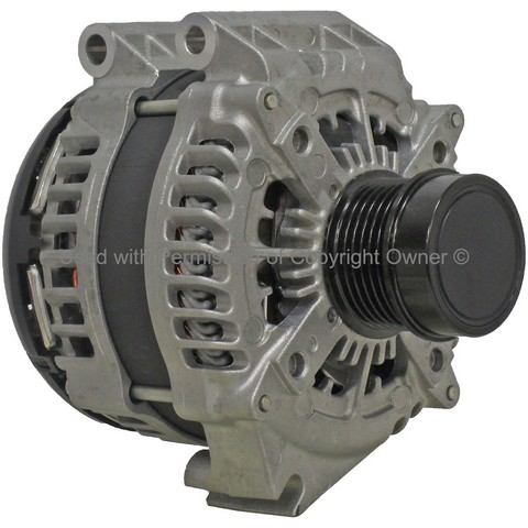 Quality-Built 11897 Alternator For CHRYSLER
