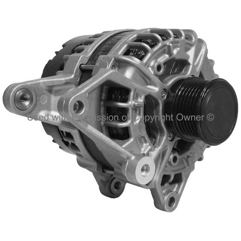 Quality-Built 11912 Alternator For MERCEDES-BENZ