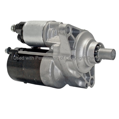 Quality-Built 12120 Starter Motor For HONDA