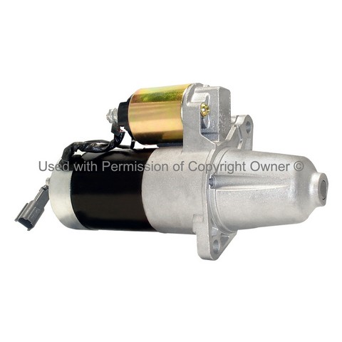 Quality-Built 12122 Starter Motor For INFINITI