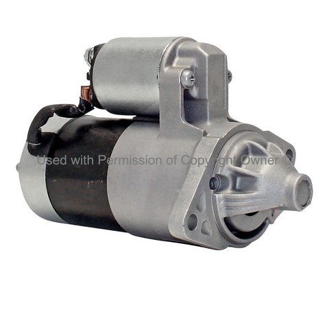 Quality-Built 12124N Starter Motor For ASUNA,CHEVROLET,GEO,GMC,PONTIAC,SUZUKI