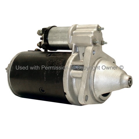 Quality-Built 12125 Starter Motor For RENAULT