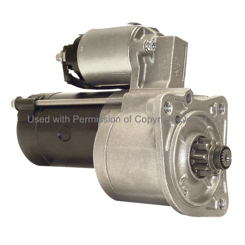 Quality-Built 12127 Starter Motor For MAZDA