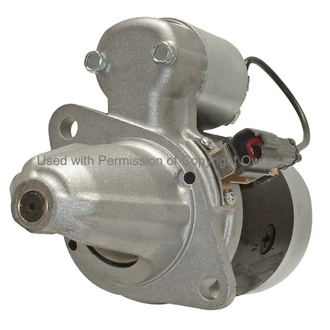 Quality-Built 12137 Starter Motor For NISSAN