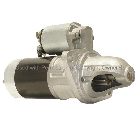 Quality-Built 12143 Starter Motor For SUBARU,SUZUKI