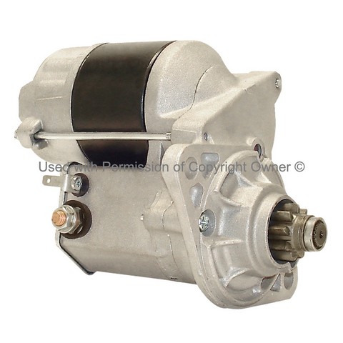 Quality-Built 12144N Starter Motor For SUBARU