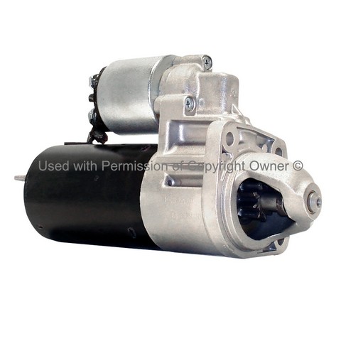 Quality-Built 12158 Starter Motor For ALFA ROMEO