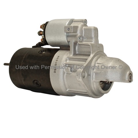 Quality-Built 12162 Starter Motor For BMW