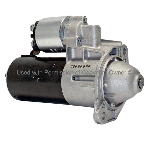 Quality-Built 12163 Starter Motor For MERKUR
