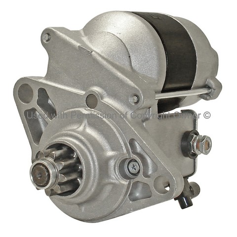 Quality-Built 12172 Starter Motor For ACURA,HONDA