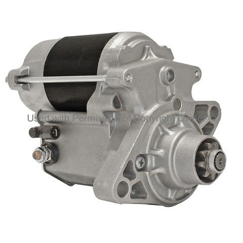 Quality-Built 12173 Starter Motor For ACURA